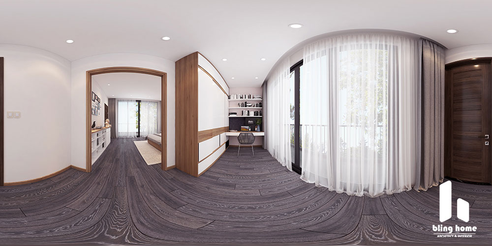 Thiết kế thi công Biệt thự Thái Bình