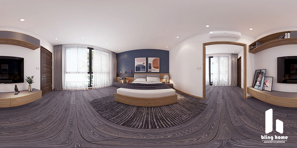 Thiết kế thi công Biệt thự Thái Bình