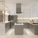 Thiết kế thi công Căn hộ – Chung cư Ciputra