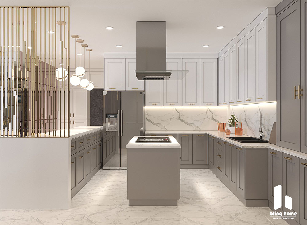 Thiết kế thi công Căn hộ – Chung cư Ciputra