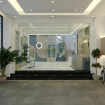 Thiết kế thi công Phòng tập Yoga