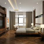 Thiết kế thi công Biệt thự Dương Nội