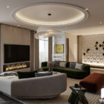 Thiết kế thi công Duplex – The One Long Biên