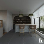 Thiết kế thi công Duplex – The One Long Biên