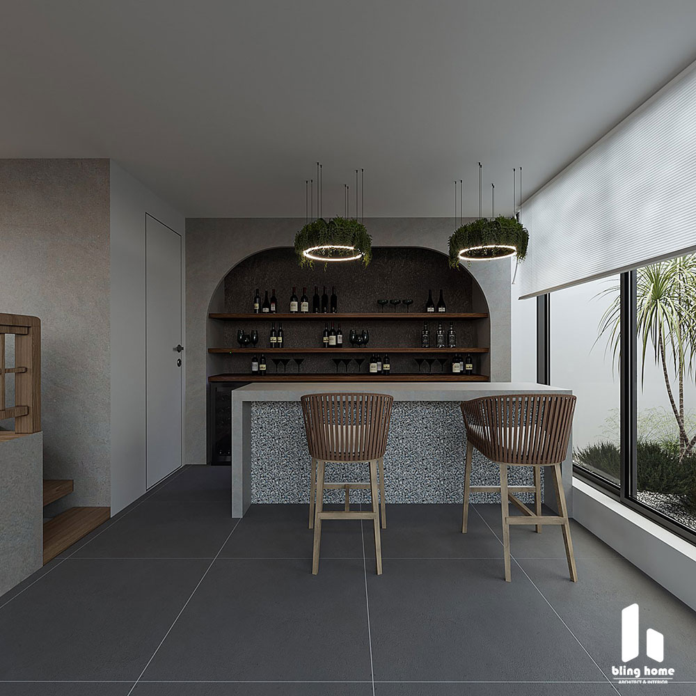 Thiết kế thi công Duplex – The One Long Biên