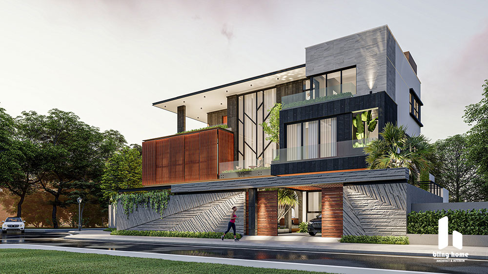 Thiết kế Biệt thự