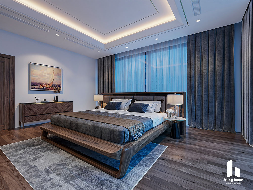 Thiết kế thi công Biệt thự