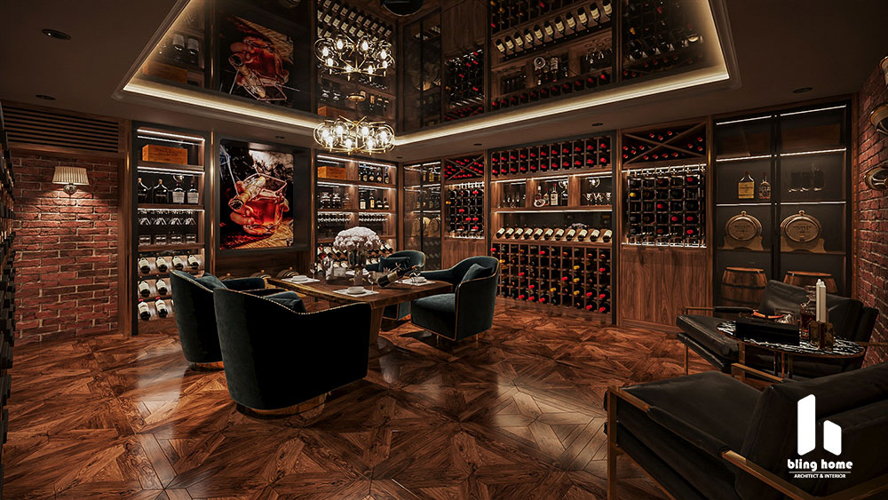 Thiết kế thi công Biệt thự