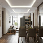 Thiết kế thi công Căn hộ – Chung cư Time City