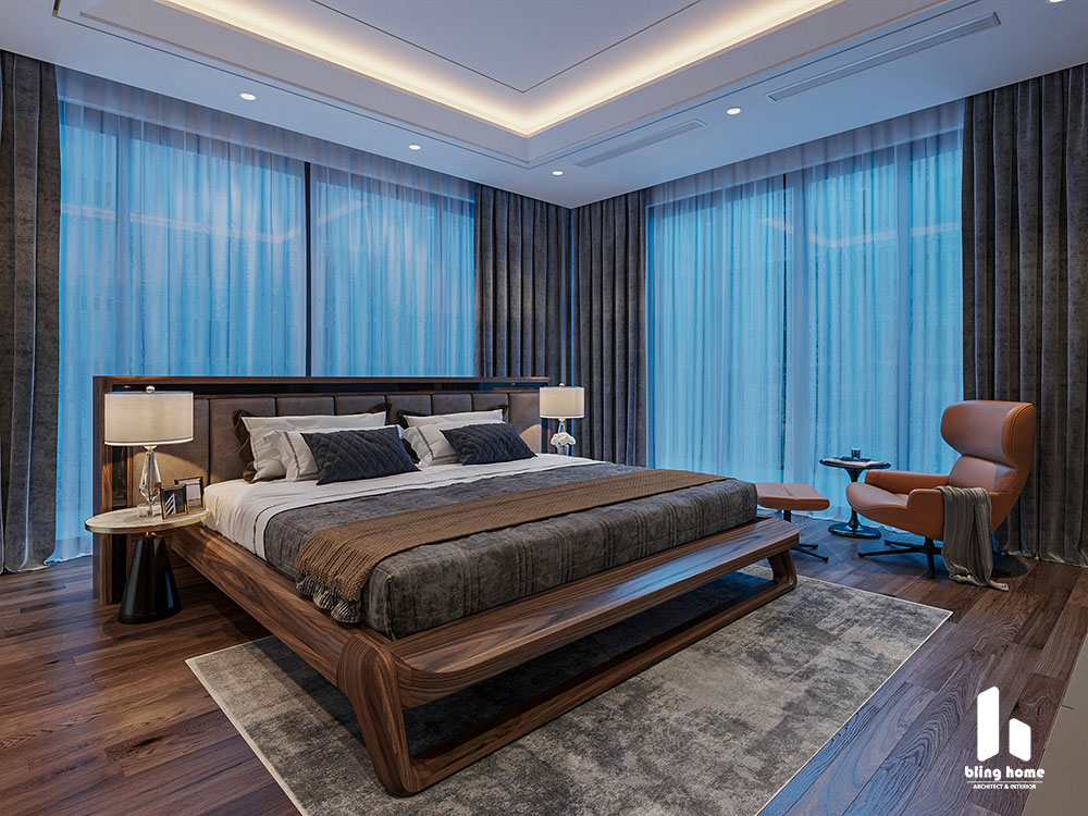 Thiết kế thi công Biệt thự