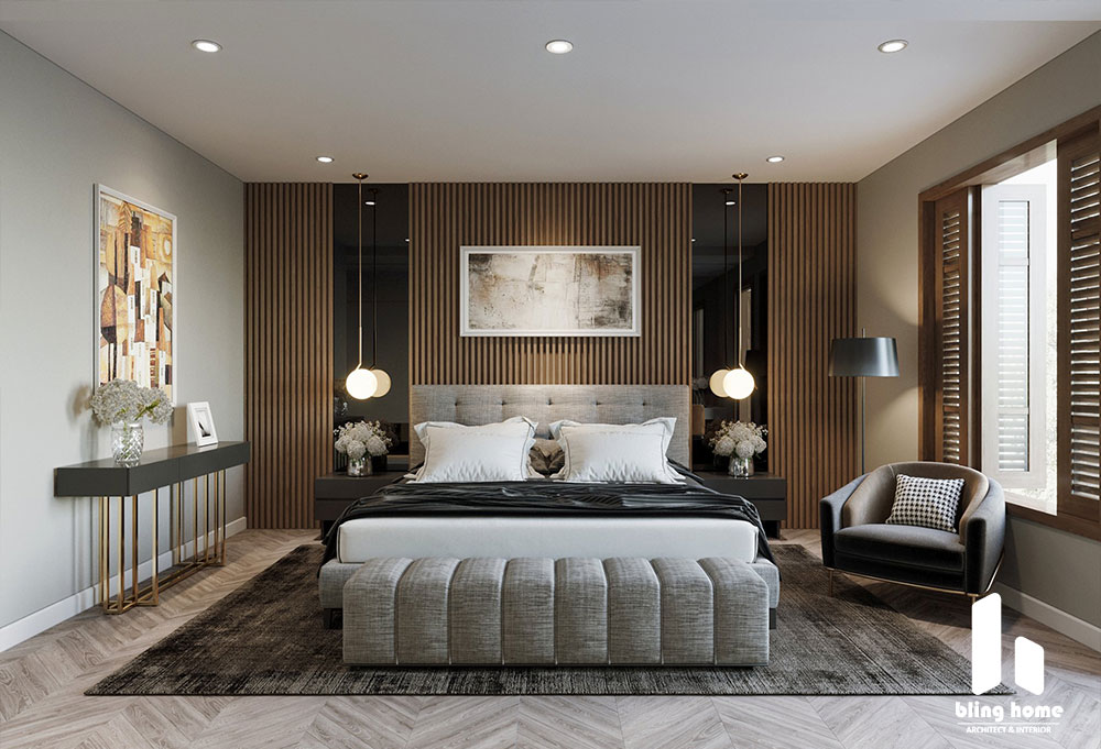 Thiết kế Nhà phố Anh Hoạt