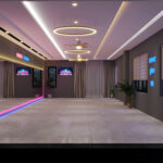 Thiết kế thi công Phòng tập Yoga