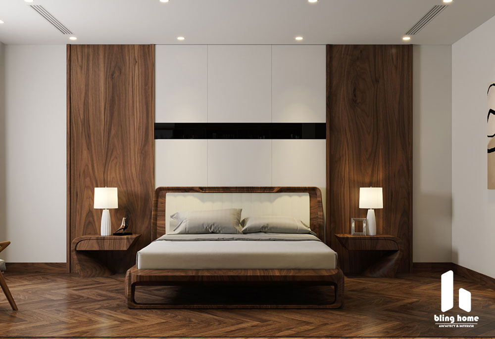 Thiết kế thi công Biệt thự Hòa Bình