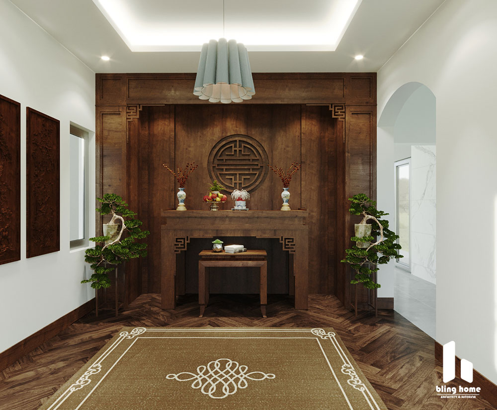 Thiết kế thi công Biệt thự Dương Nội