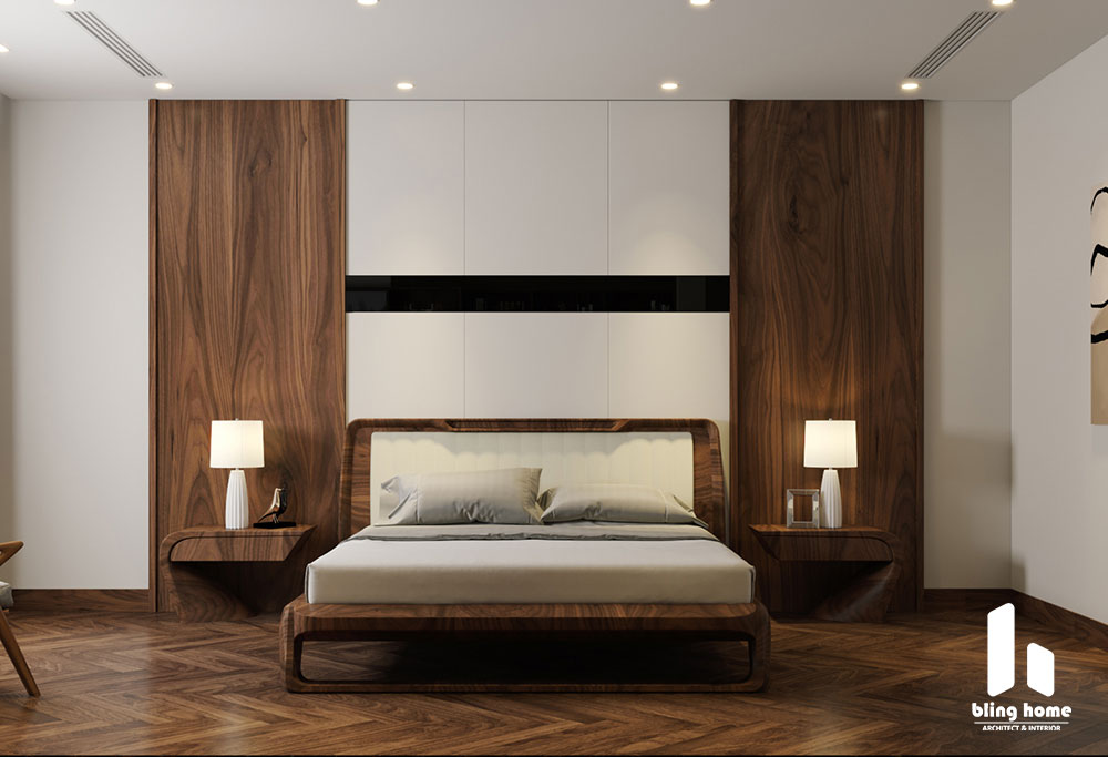 Thiết kế thi công Biệt thự Dương Nội