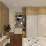 Thiết kế thi công Căn hộ – Chung cư Thanh Xuân Complex