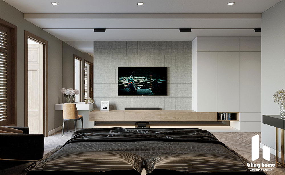 Thiết kế Nhà phố Anh Hoạt