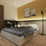 Thiết kế thi công Căn hộ – Chung cư Time City