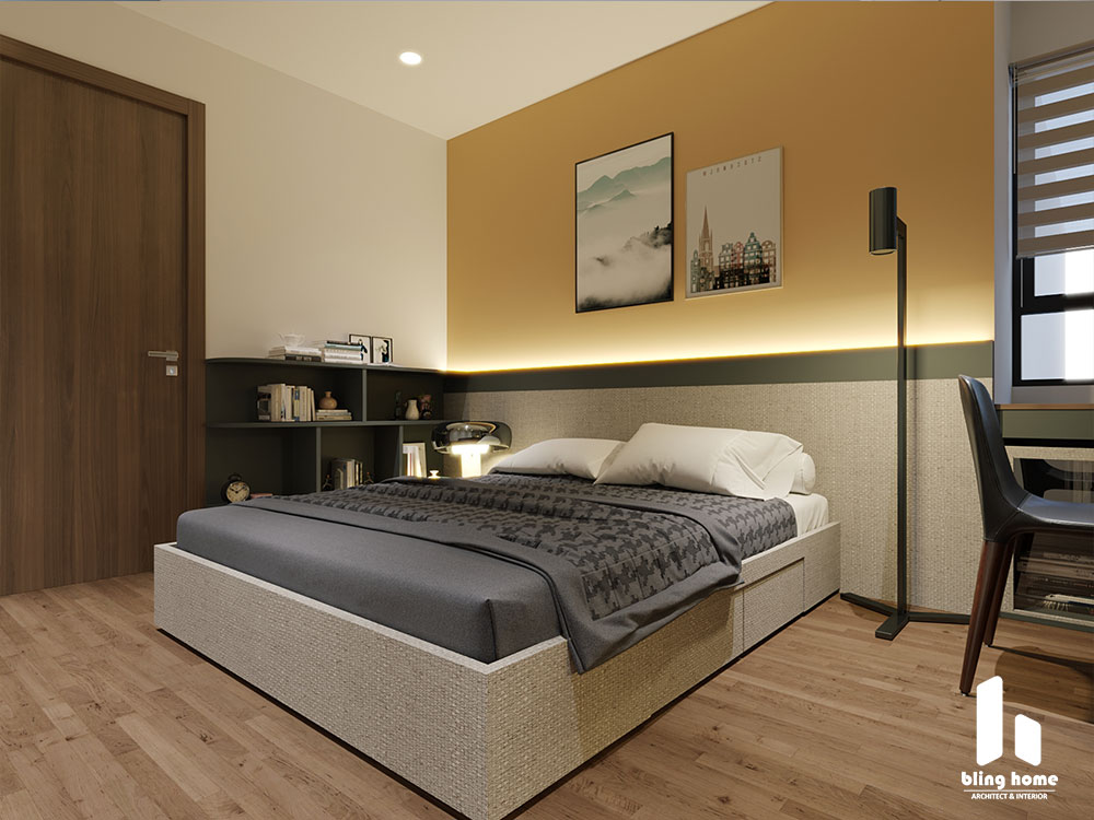 Thiết kế thi công Căn hộ – Chung cư Time City