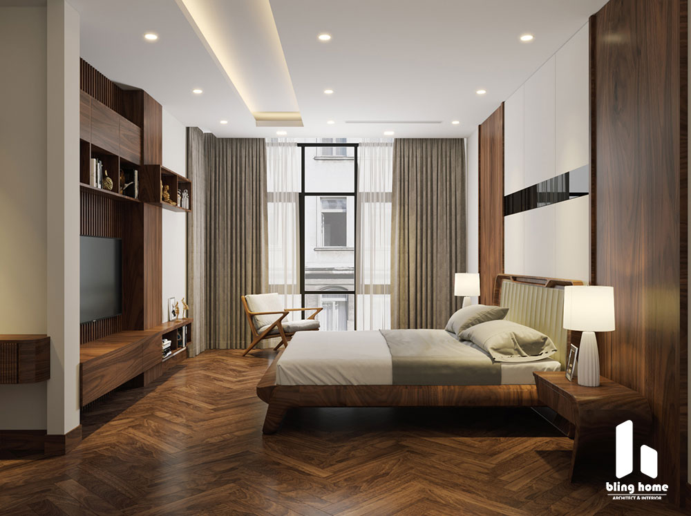 Thiết kế thi công Biệt thự Dương Nội