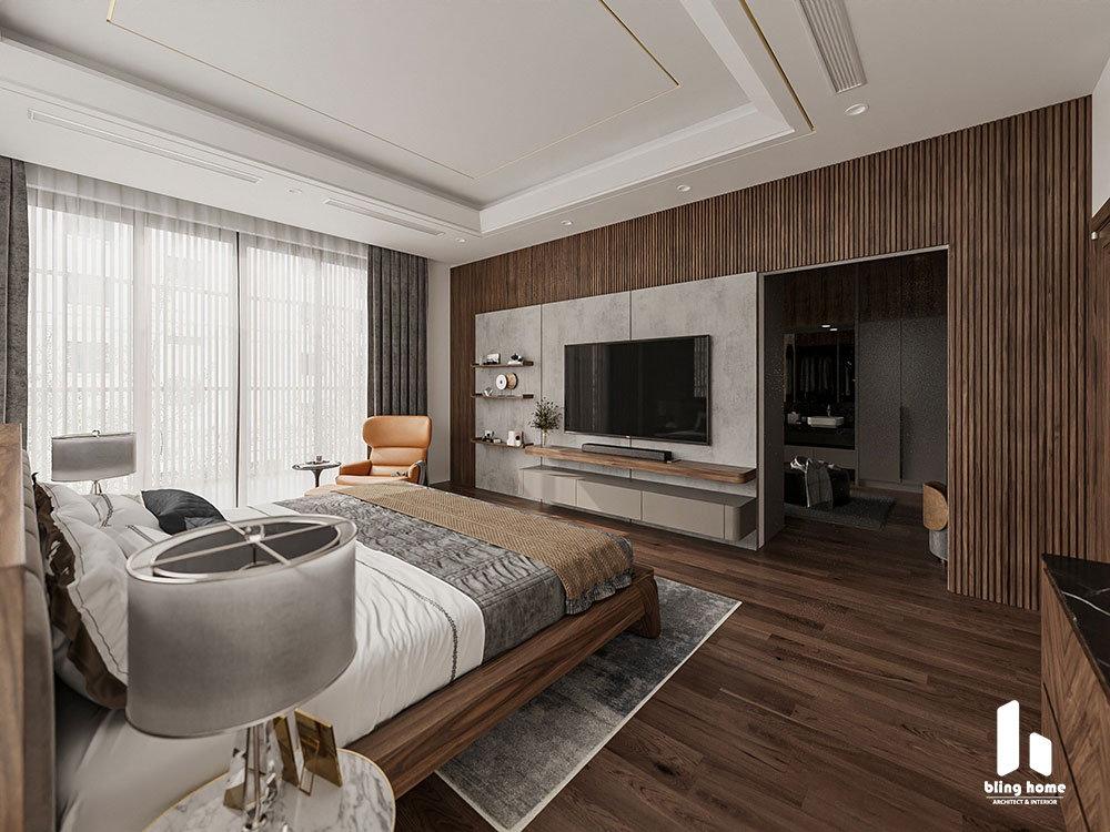 Thiết kế thi công Biệt thự