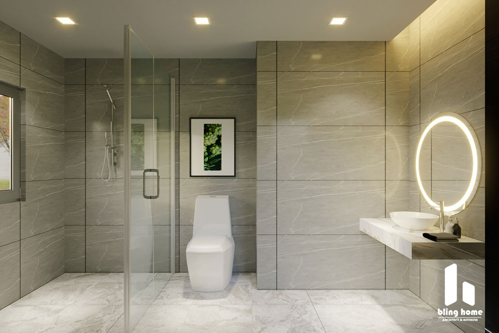 Thiết kế thi công Biệt thự Dương Nội