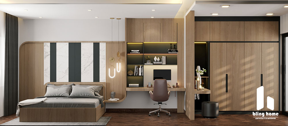 Thiết kế thi công Biệt thự Dương Nội