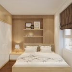 Thiết kế thi công Căn hộ – Chung cư Thanh Xuân Complex