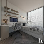 Thiết kế thi công Duplex – The One Long Biên