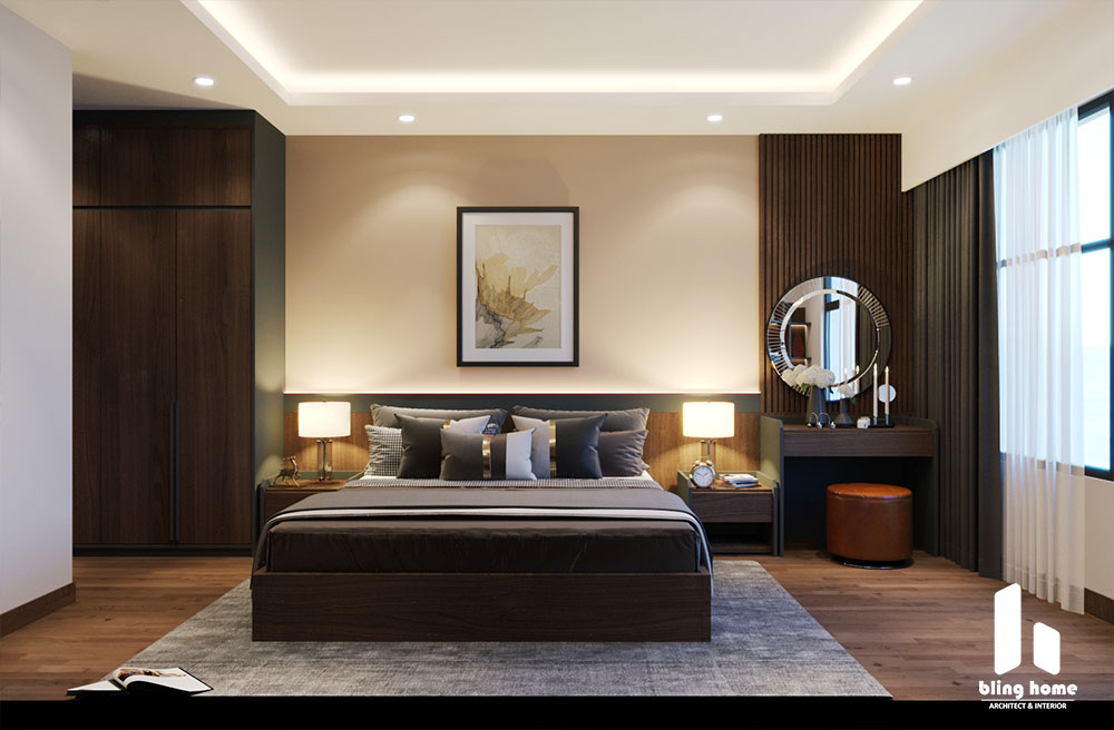 Thiết kế thi công Căn hộ – Chung cư Time City