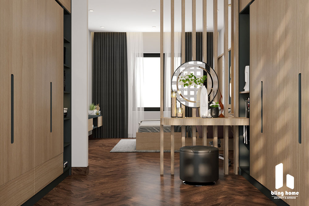 Thiết kế thi công Biệt thự Hòa Bình