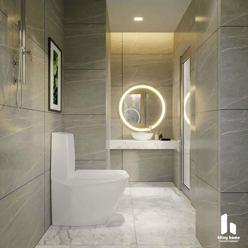 Thiết kế thi công Biệt thự Dương Nội