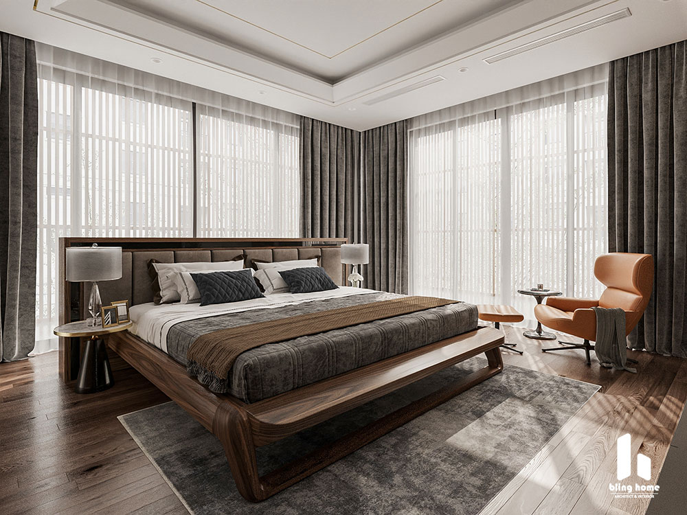 Thiết kế thi công Biệt thự