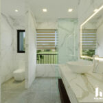 Thiết kế thi công Biệt thự Dương Nội