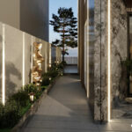 Thiết kế thi công Biệt thự Thái Nguyên