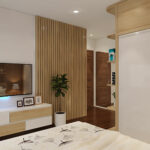 Thiết kế thi công Căn hộ – Chung cư Thanh Xuân Complex