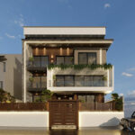 Thiết kế thi công Biệt thự Thái Nguyên