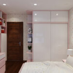 Thiết kế thi công Căn hộ – Chung cư Thanh Xuân Complex