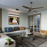 Thiết kế Nhà phố Anh Hoạt