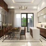 Thiết kế thi công Biệt thự Hòa Bình