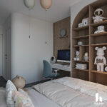 Thiết kế thi công Duplex – The One Long Biên