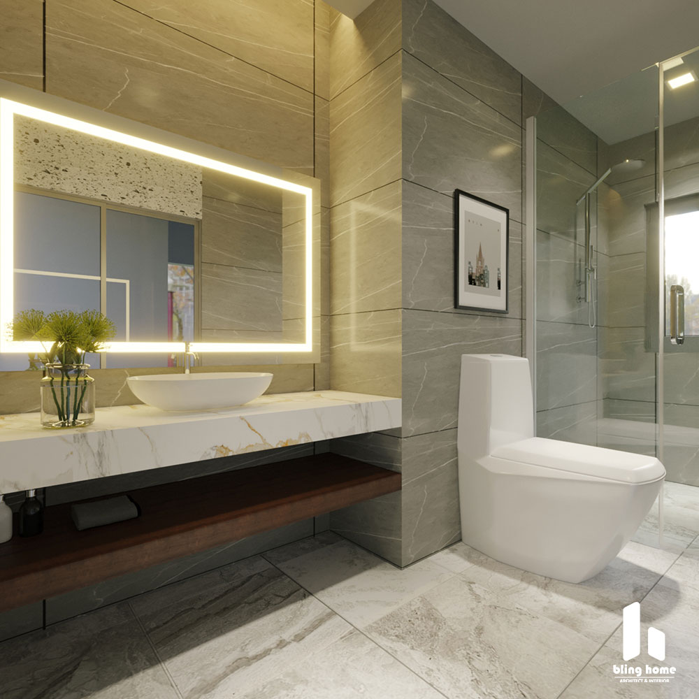 Thiết kế thi công Biệt thự Dương Nội