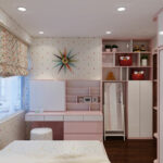 Thiết kế thi công Căn hộ – Chung cư Thanh Xuân Complex