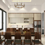 Thiết kế thi công Biệt thự Hòa Bình