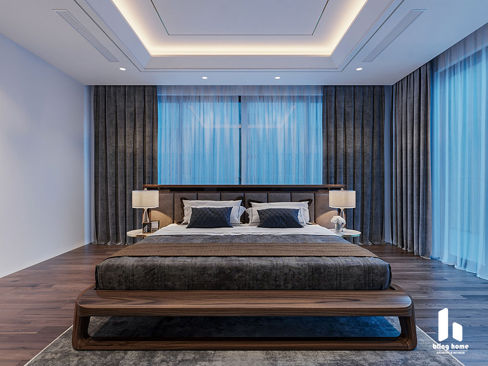 Thiết kế thi công Biệt thự