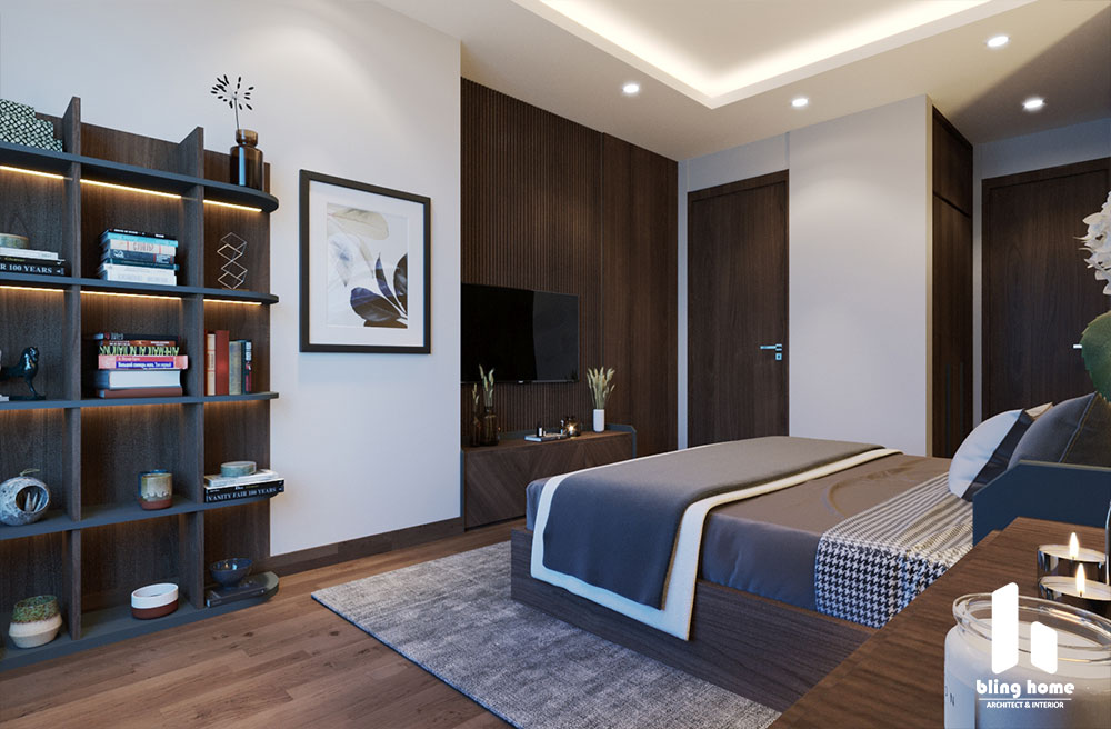 Thiết kế thi công Căn hộ – Chung cư Time City