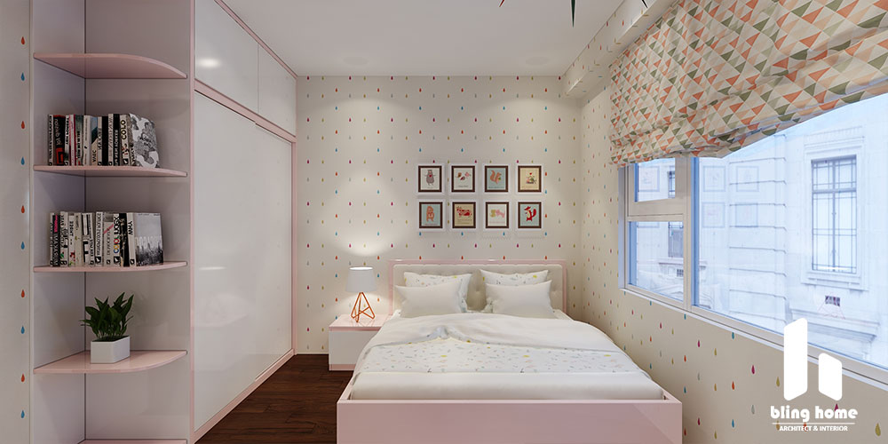 Thiết kế thi công Căn hộ – Chung cư Thanh Xuân Complex