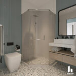 Thiết kế thi công Duplex – The One Long Biên