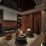 Thiết kế thi công Biệt thự Thái Nguyên