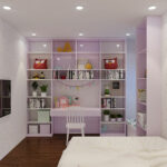 Thiết kế thi công Căn hộ – Chung cư Thanh Xuân Complex